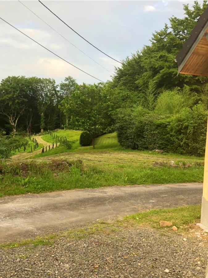 Appartement de 3 chambres avec jardin clos et wifi a Orgnac sur Vezere Extérieur photo