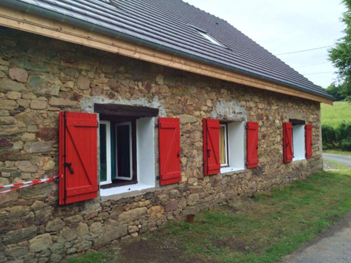Appartement de 3 chambres avec jardin clos et wifi a Orgnac sur Vezere Extérieur photo