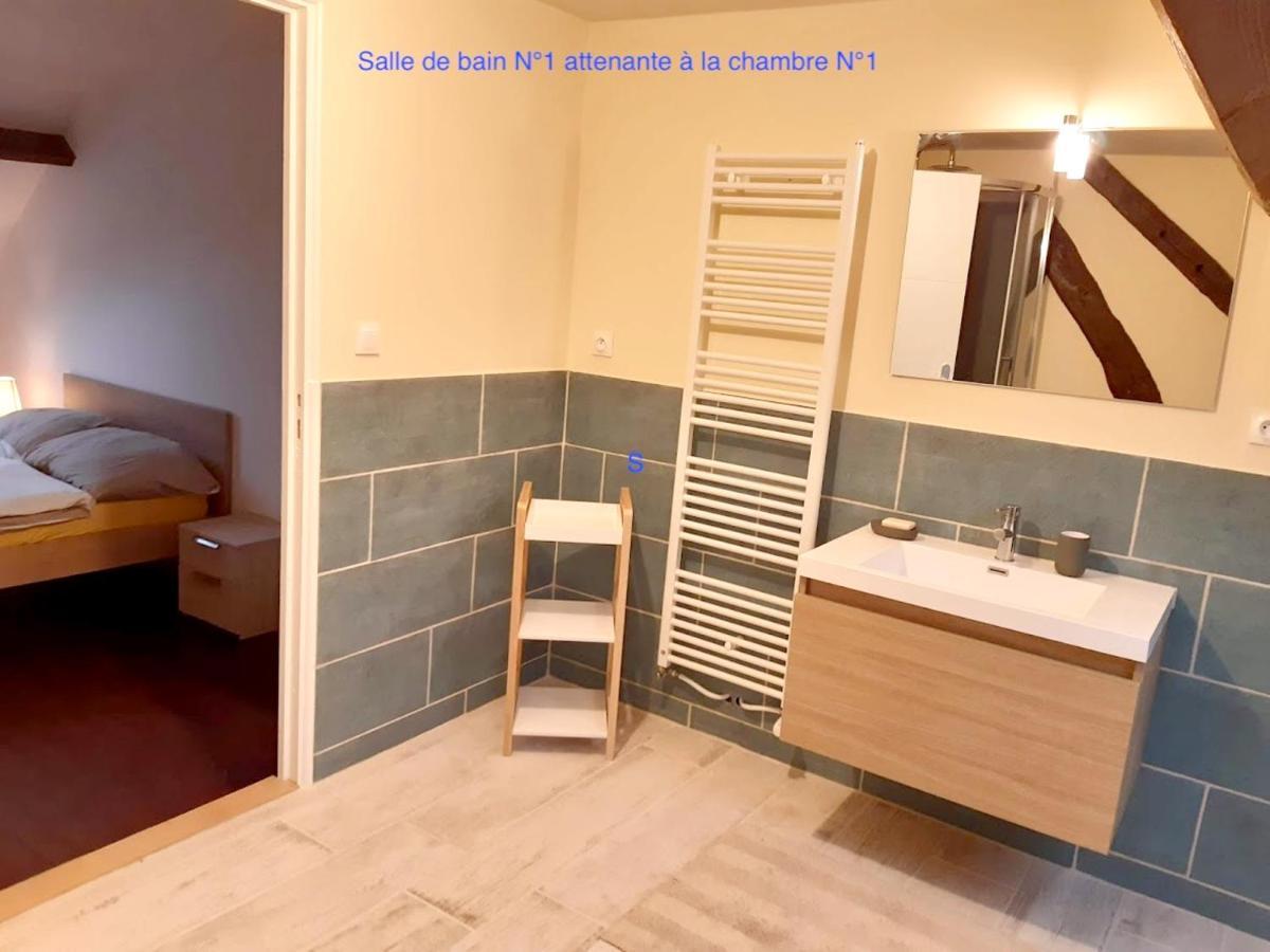 Appartement de 3 chambres avec jardin clos et wifi a Orgnac sur Vezere Extérieur photo