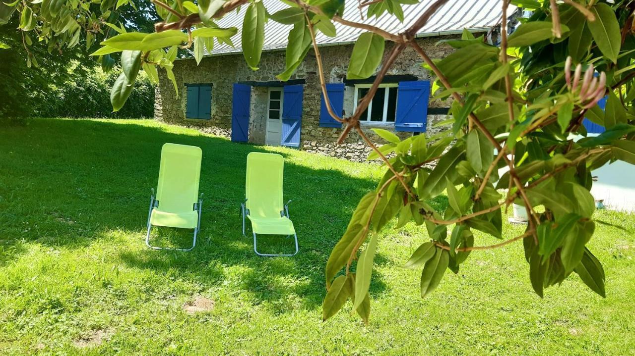 Appartement de 3 chambres avec jardin clos et wifi a Orgnac sur Vezere Extérieur photo