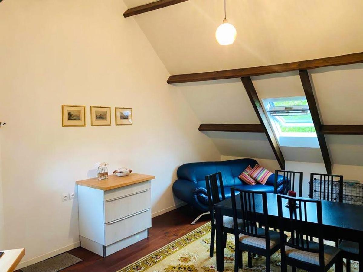Appartement de 3 chambres avec jardin clos et wifi a Orgnac sur Vezere Extérieur photo