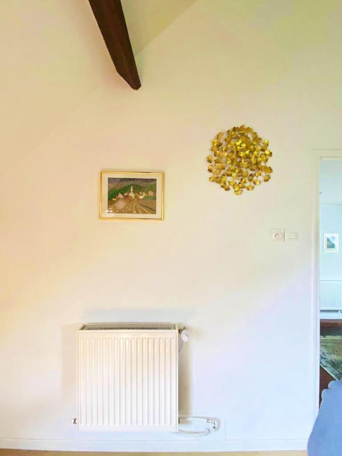 Appartement de 3 chambres avec jardin clos et wifi a Orgnac sur Vezere Extérieur photo