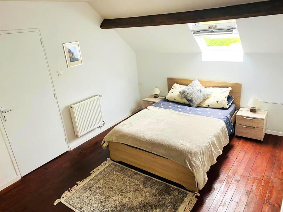 Appartement de 3 chambres avec jardin clos et wifi a Orgnac sur Vezere Extérieur photo