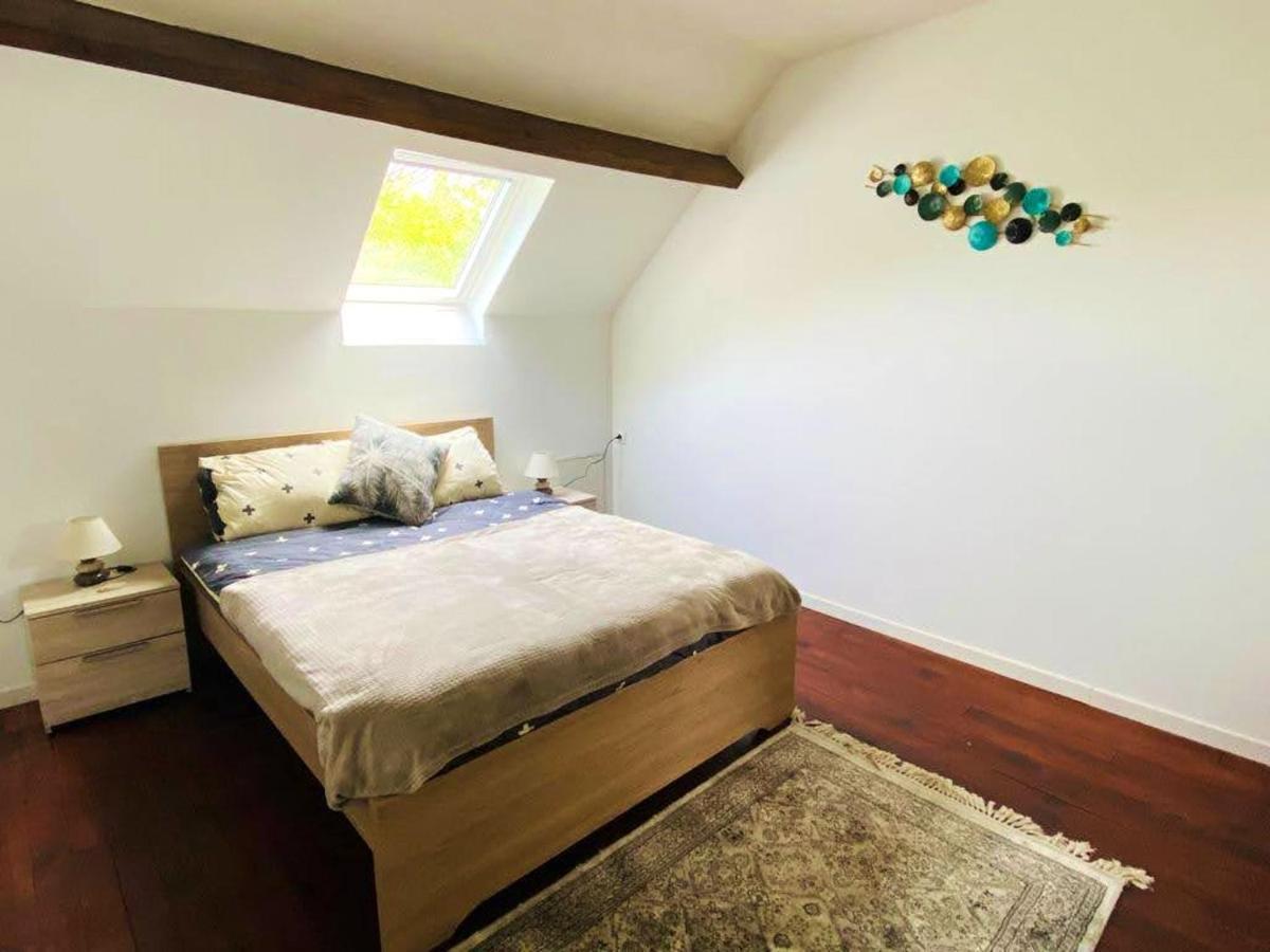 Appartement de 3 chambres avec jardin clos et wifi a Orgnac sur Vezere Extérieur photo