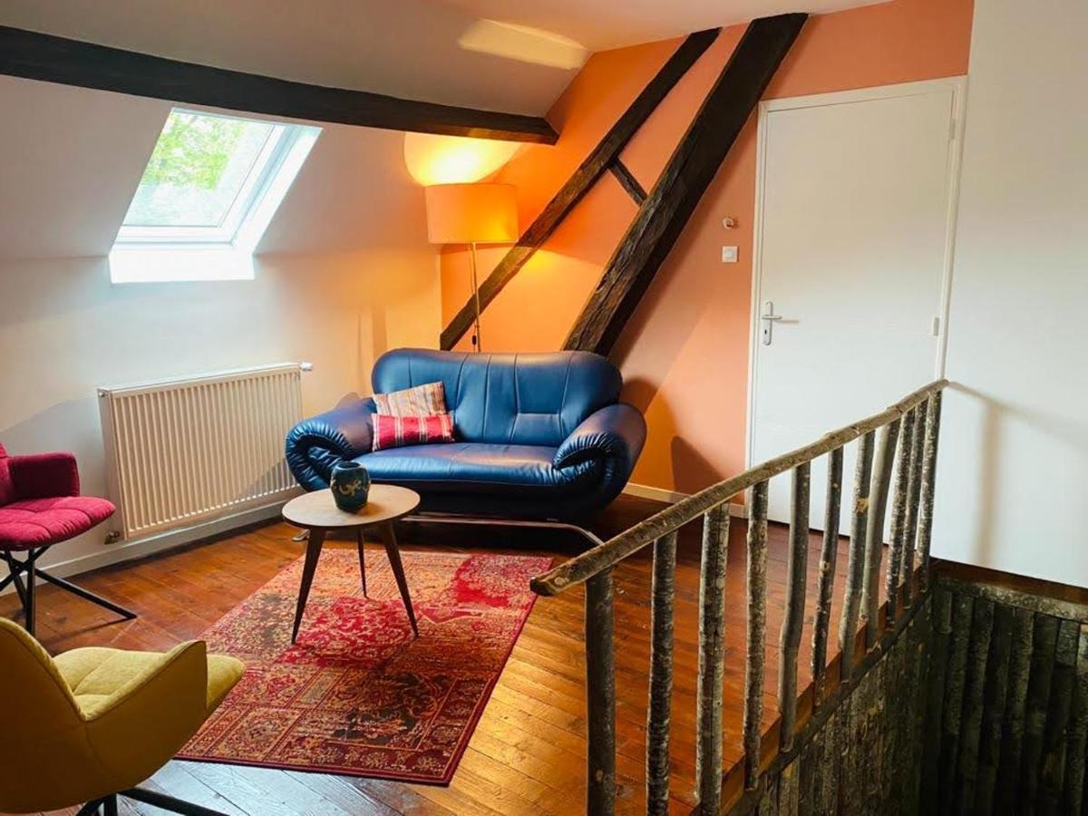 Appartement de 3 chambres avec jardin clos et wifi a Orgnac sur Vezere Extérieur photo