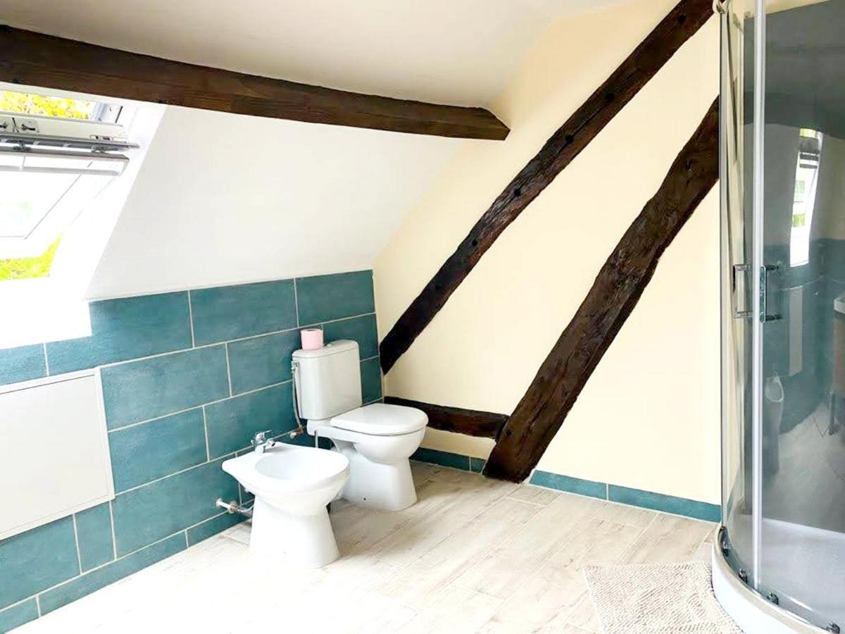 Appartement de 3 chambres avec jardin clos et wifi a Orgnac sur Vezere Extérieur photo