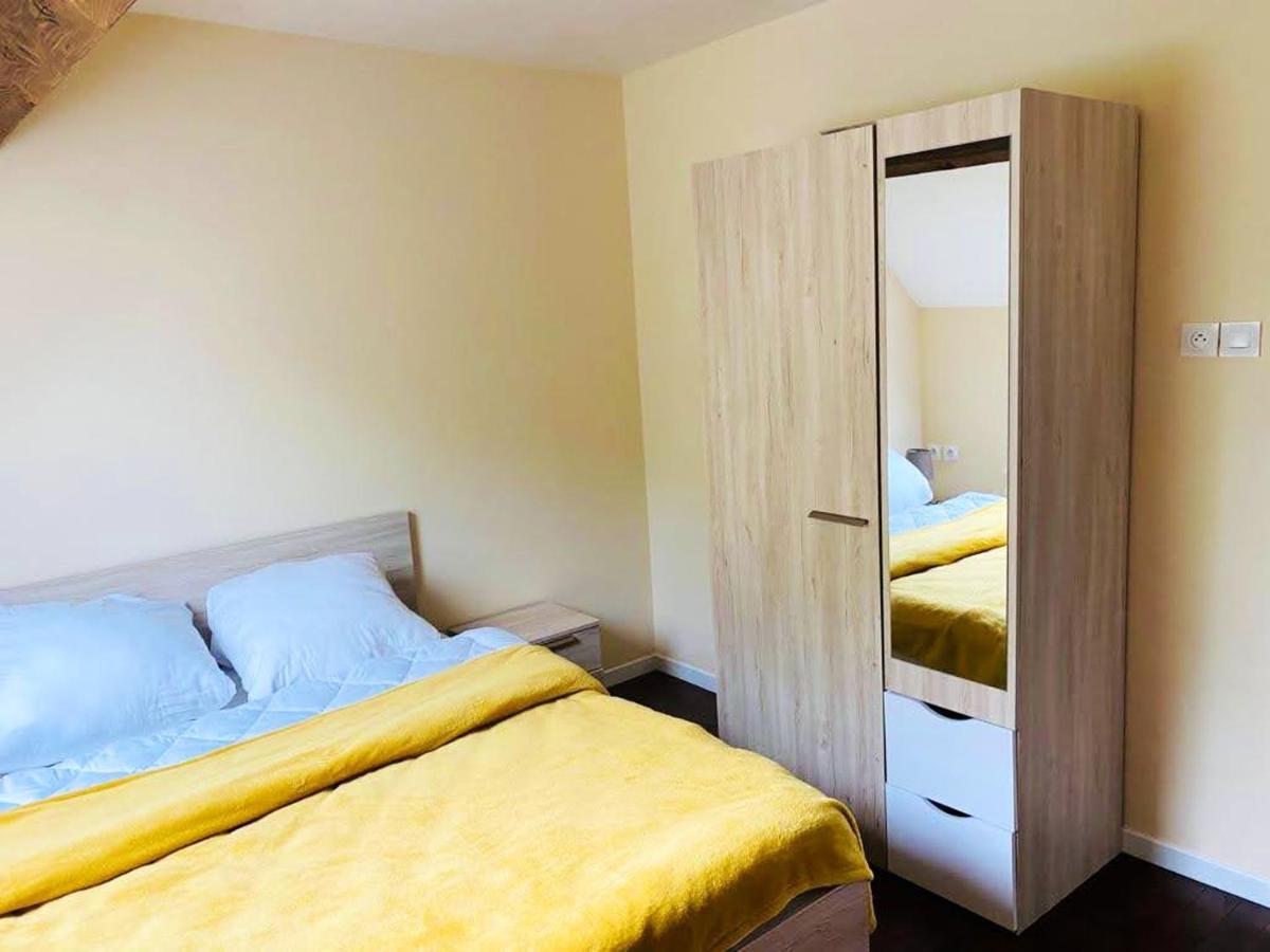Appartement de 3 chambres avec jardin clos et wifi a Orgnac sur Vezere Extérieur photo