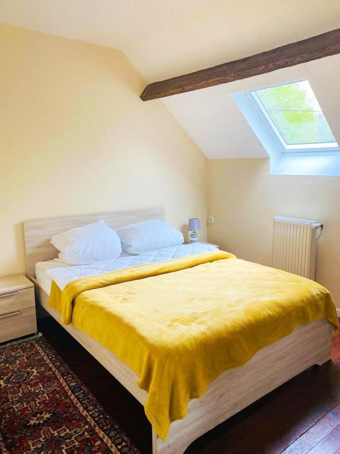 Appartement de 3 chambres avec jardin clos et wifi a Orgnac sur Vezere Extérieur photo