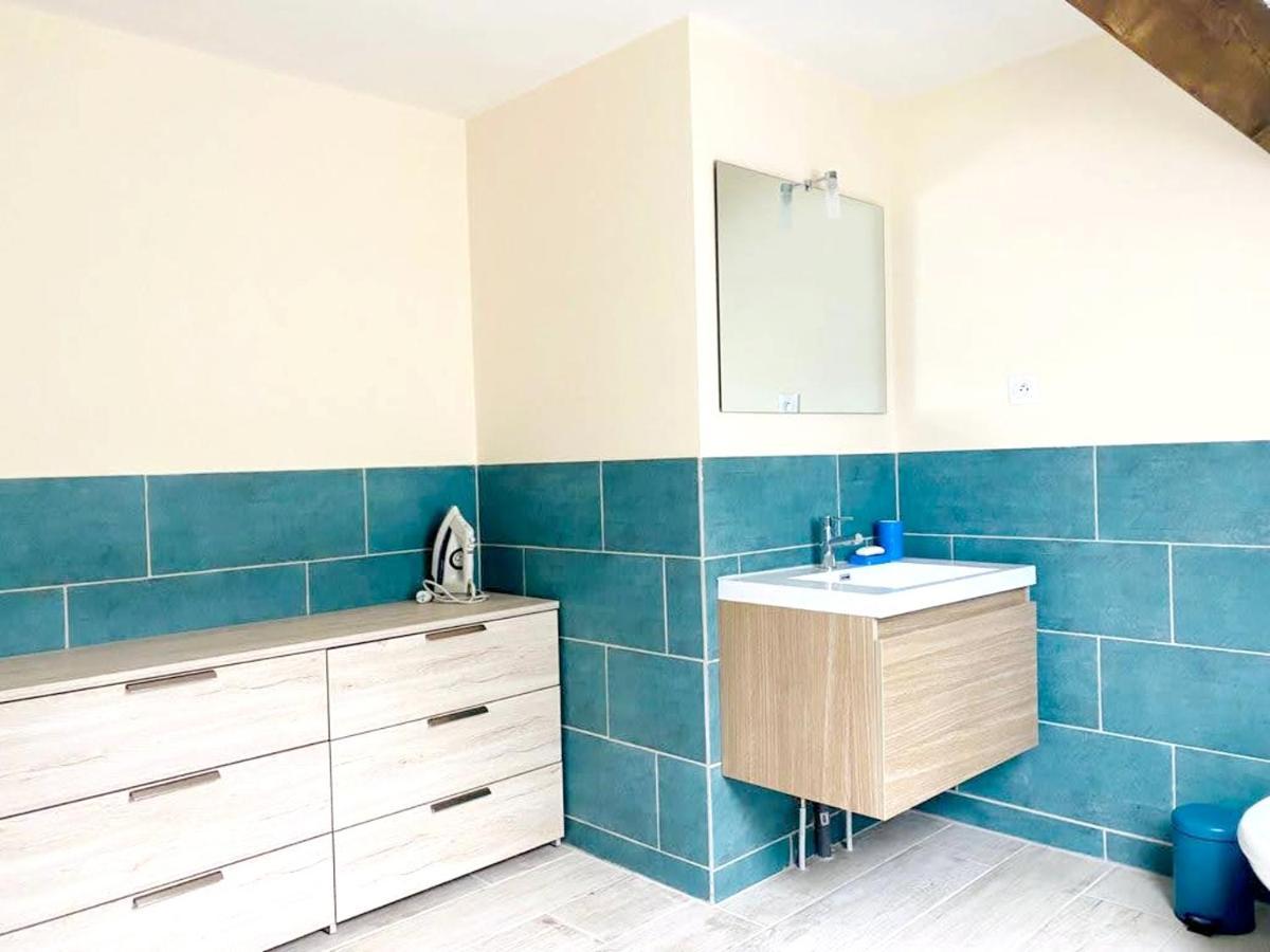 Appartement de 3 chambres avec jardin clos et wifi a Orgnac sur Vezere Extérieur photo