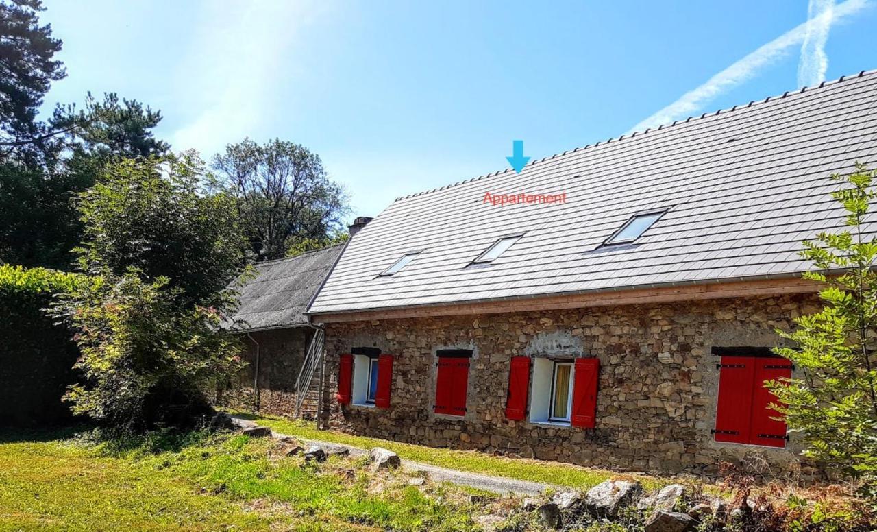 Appartement de 3 chambres avec jardin clos et wifi a Orgnac sur Vezere Extérieur photo